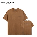 Balenciaga Short Sleeve T Shirts Unisex # 266840