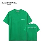Balenciaga Short Sleeve T Shirts Unisex # 266841, cheap Balenciaga T Shirts
