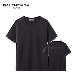 Balenciaga Short Sleeve T Shirts Unisex # 266842