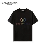 Balenciaga Short Sleeve T Shirts Unisex # 266846