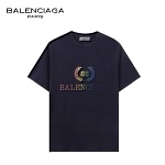 Balenciaga Short Sleeve T Shirts Unisex # 266848