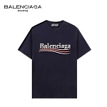 Balenciaga Short Sleeve T Shirts Unisex # 266869