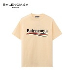 Balenciaga Short Sleeve T Shirts Unisex # 266870