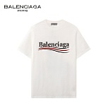Balenciaga Short Sleeve T Shirts Unisex # 266872