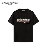 Balenciaga Short Sleeve T Shirts Unisex # 266873