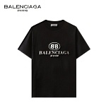 Balenciaga Short Sleeve T Shirts Unisex # 266876