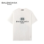 Balenciaga Short Sleeve T Shirts Unisex # 266877