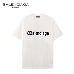 Balenciaga Short Sleeve T Shirts Unisex # 266890