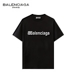 Balenciaga Short Sleeve T Shirts Unisex # 266891