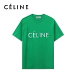 Celine Short Sleeve T Shirts Unisex # 267003, cheap Celine T Shirts