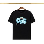 D&G Short Sleeve T Shirts Unisex # 267025