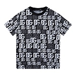 D&G Short Sleeve T Shirts Unisex # 267027