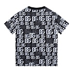 D&G Short Sleeve T Shirts Unisex # 267027, cheap Men's Short sleeve