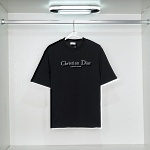 Dior Short Sleeve T Shirts Unisex # 267032