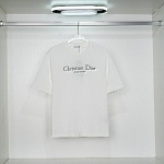 Dior Short Sleeve T Shirts Unisex # 267033