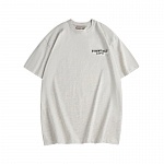 Essentials Short Sleeve T Shirts Unisex # 267037