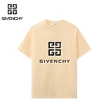 Givenchy Short Sleeve T Shirts Unisex # 267054