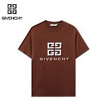 Givenchy Short Sleeve T Shirts Unisex # 267057, cheap Givenchy T-shirts