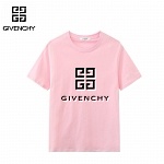 Givenchy Short Sleeve T Shirts Unisex # 267058, cheap Givenchy T-shirts