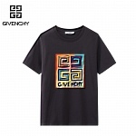 Givenchy Short Sleeve T Shirts Unisex # 267061