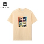 Givenchy Short Sleeve T Shirts Unisex # 267063, cheap Givenchy T-shirts