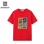 Givenchy Short Sleeve T Shirts Unisex # 267065, cheap Givenchy T-shirts