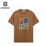 Givenchy Short Sleeve T Shirts Unisex # 267066, cheap Givenchy T-shirts