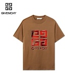 Givenchy Short Sleeve T Shirts Unisex # 267067, cheap Givenchy T-shirts