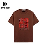 Givenchy Short Sleeve T Shirts Unisex # 267068