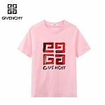Givenchy Short Sleeve T Shirts Unisex # 267069, cheap Givenchy T-shirts