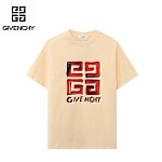 Givenchy Short Sleeve T Shirts Unisex # 267072