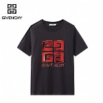 Givenchy Short Sleeve T Shirts Unisex # 267073, cheap Givenchy T-shirts