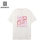 Givenchy Short Sleeve T Shirts Unisex # 267076, cheap Givenchy T-shirts