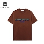 Givenchy Short Sleeve T Shirts Unisex # 267140