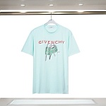 Givenchy Short Sleeve T Shirts Unisex # 267143