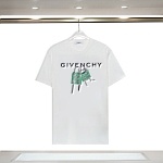 Givenchy Short Sleeve T Shirts Unisex # 267144