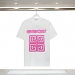 Givenchy Short Sleeve T Shirts Unisex # 267146