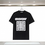 Givenchy Short Sleeve T Shirts Unisex # 267147