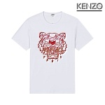 Kenzo Short Sleeve T Shirts Unisex # 267288, cheap KENZO T-Shirts