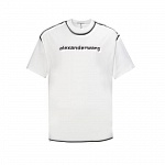 Alexander Wang Short Sleeve T Shirts Unisex # 267387