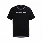 Alexander Wang Short Sleeve T Shirts Unisex # 267388
