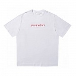 Givenchy Short Sleeve T Shirts Unisex # 267474