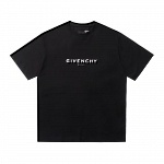 Givenchy Short Sleeve T Shirts Unisex # 267475