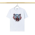 Kenzo Short Sleeve T Shirts Unisex # 267501, cheap KENZO T-Shirts