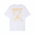 Off White Short Sleeve T Shirts Unisex # 267527, cheap Off White T Shirts