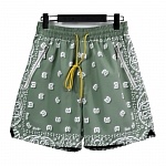 Rhude Boardshorts For Men # 267621, cheap Rhude Shorts