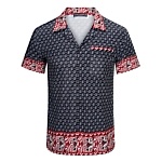 D&G Short Sleeve Shirts For Men # 267633