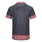 D&G Short Sleeve Shirts For Men # 267633, cheap D&G Shirt