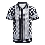 D&G Short Sleeve Shirts For Men # 267636, cheap D&G Shirt