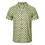 D&G Short Sleeve Shirts For Men # 267637